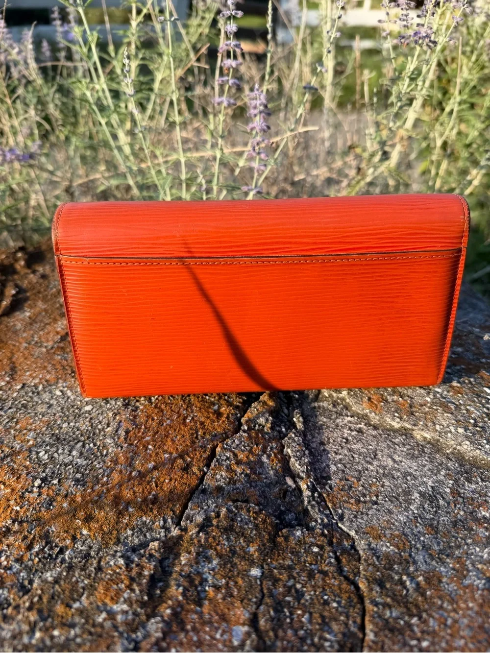 Louis Vuitton Sarah Wallet